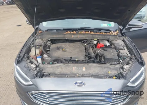 2017 Ford Fusion Se z USA, uszkodzony, nr VIN 3FA6P0HD1HR272524